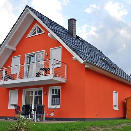 Ferienhaus Mueritzbrise / Eg-Appartement Marienfelde 外观 照片
