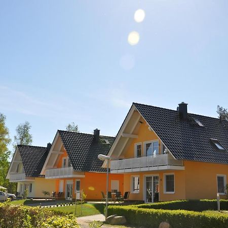 Ferienhaus Mueritzbrise / Eg-Appartement Marienfelde 外观 照片
